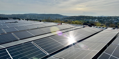 Ausbau Photovoltaik in Menden